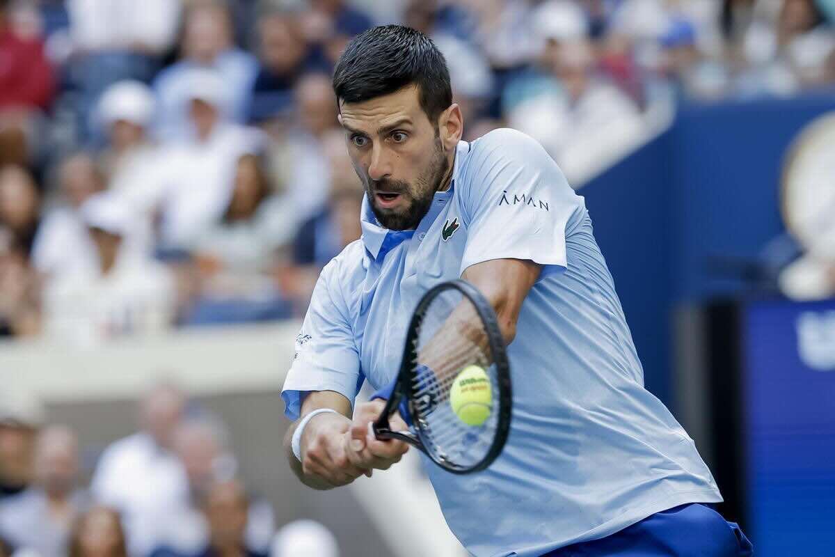 Djokovic