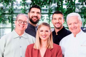 Cast Bake Off Italia