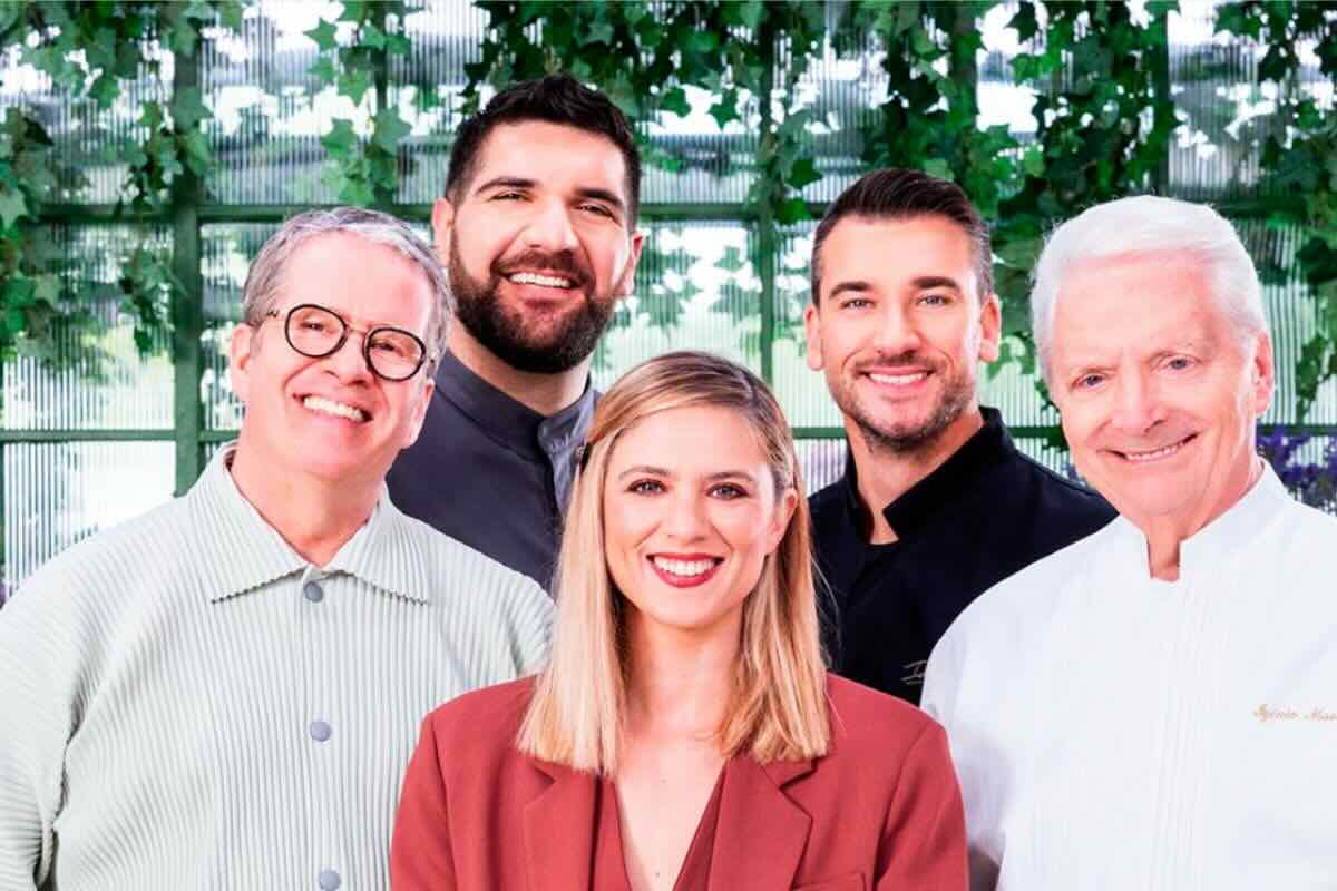 Cast Bake Off Italia