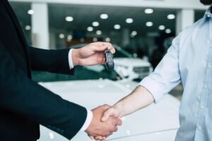acquisto auto chiave