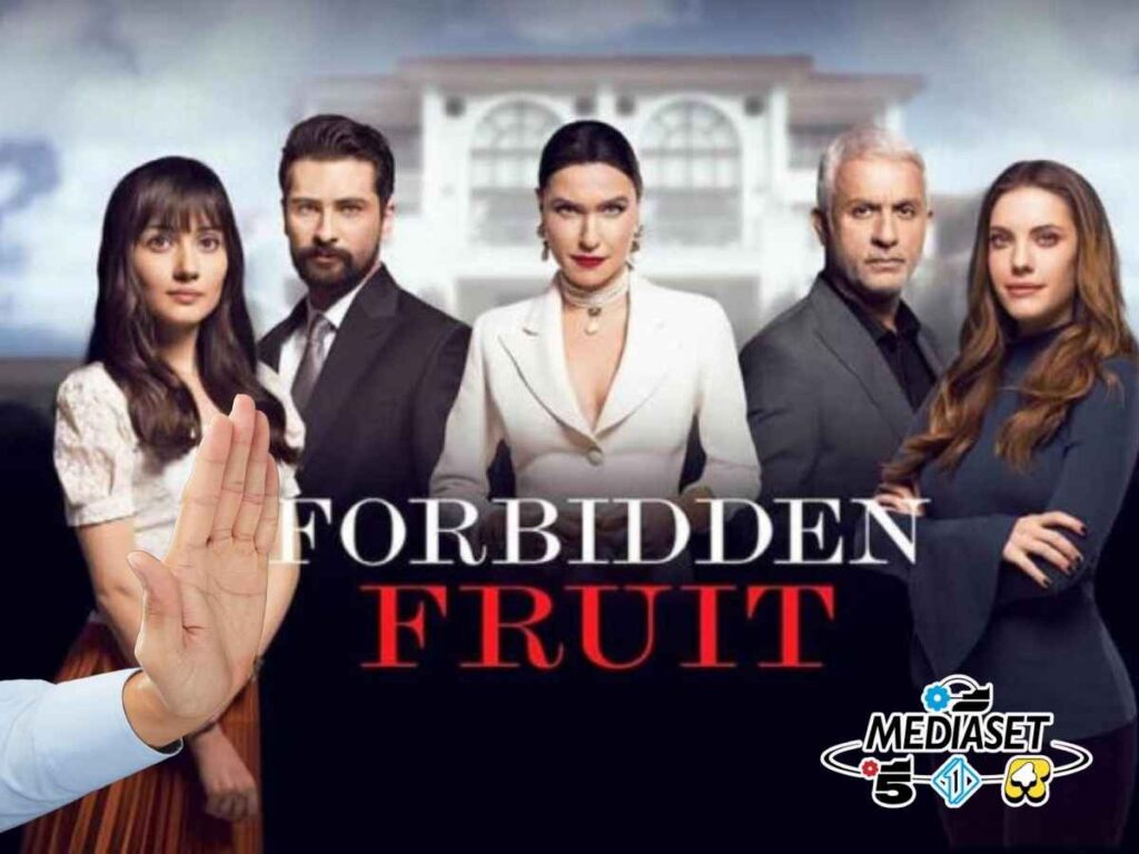 forbidden fruit locandina