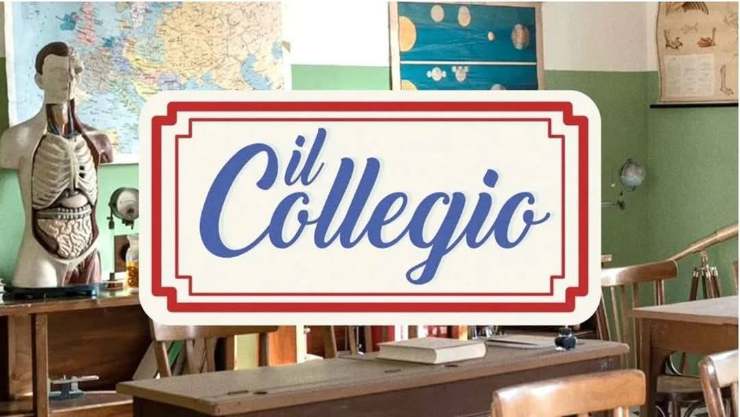 il collegio sigla