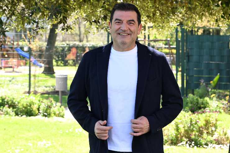 max giusti in posa