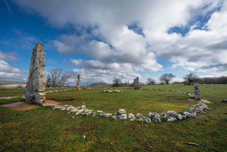 stonhenge in spagna
