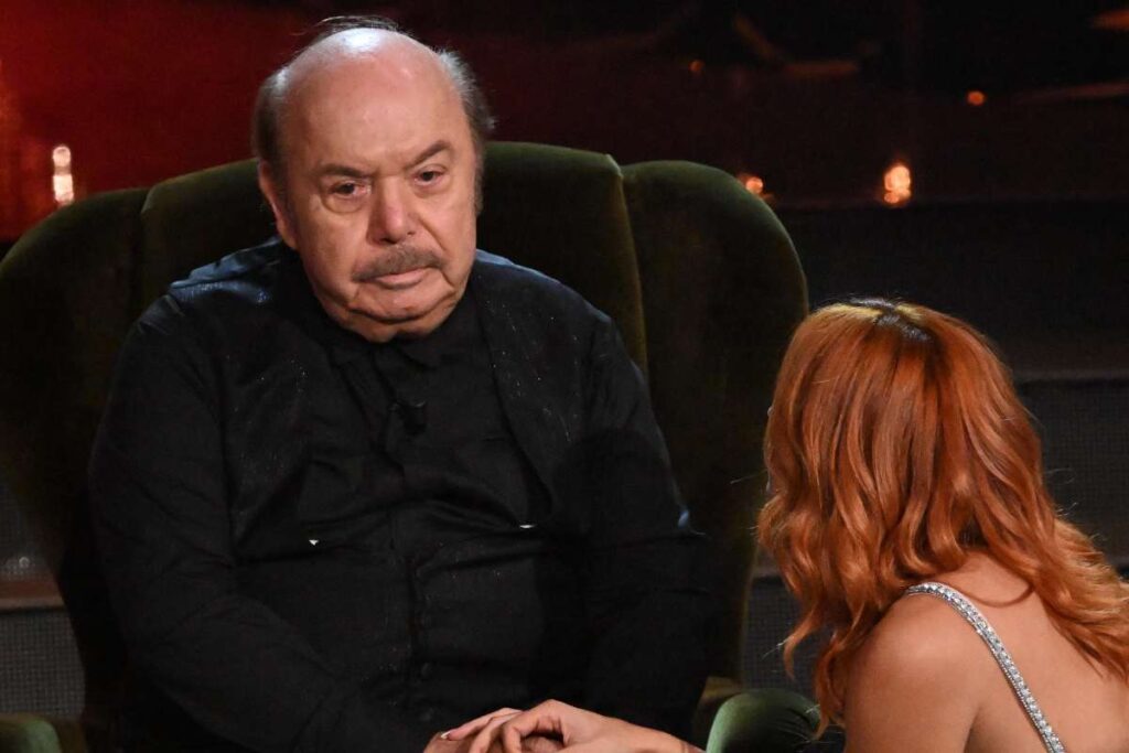 lino banfi serio