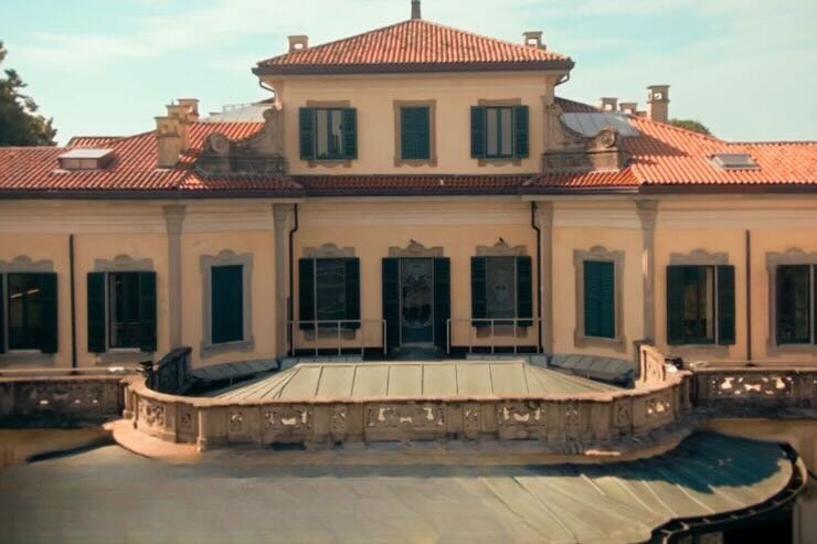 Location Bake Off Italia 