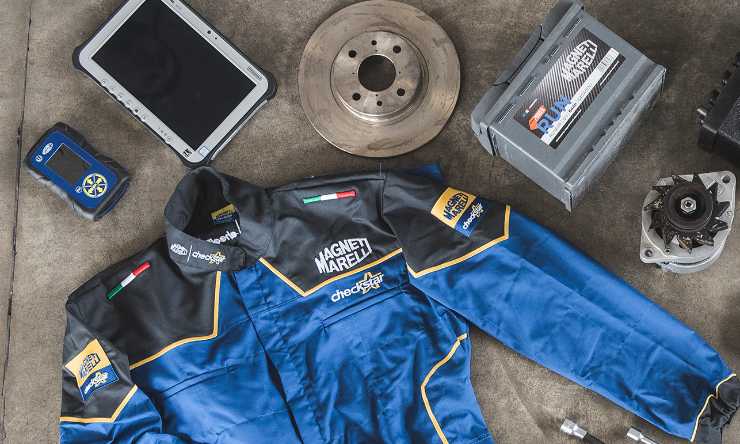 merchandising magneti marelli