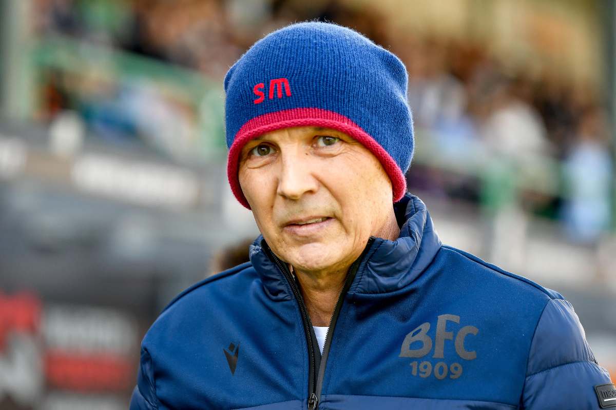 sinisa mihajlovic cappellino