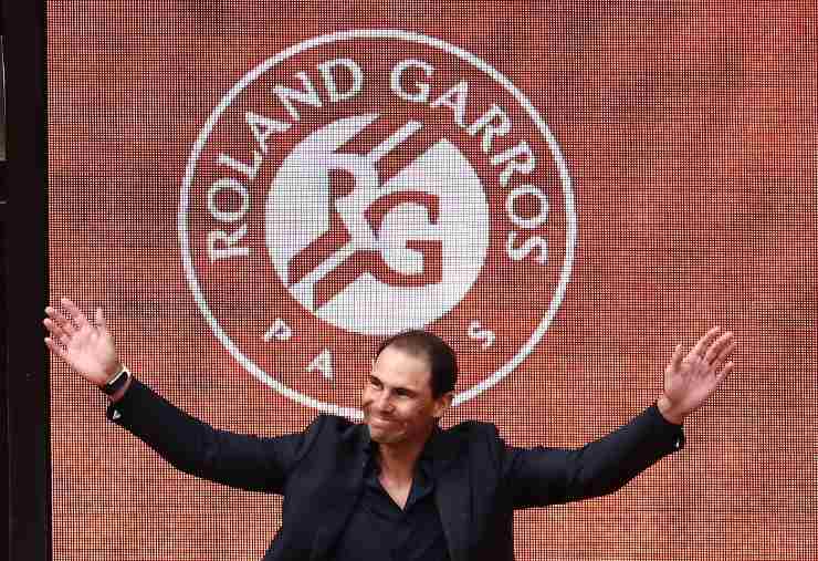 nadal saluta