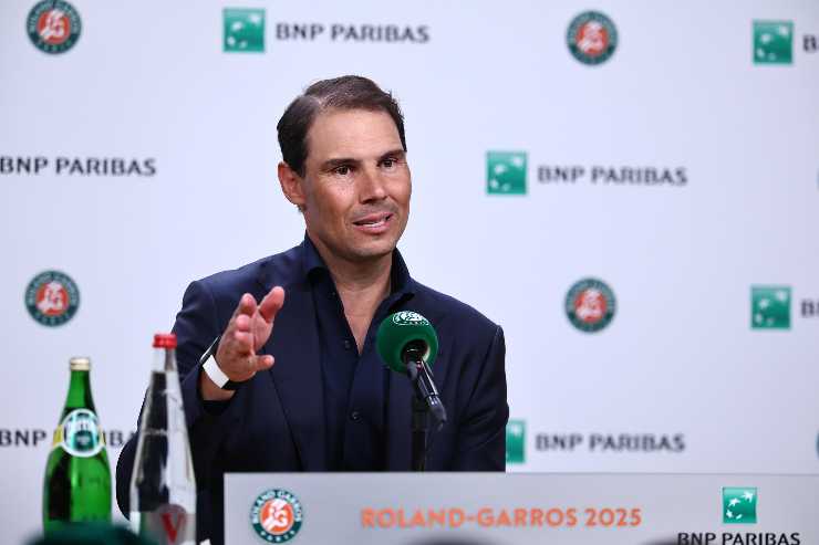 nadal in conferenza stampa