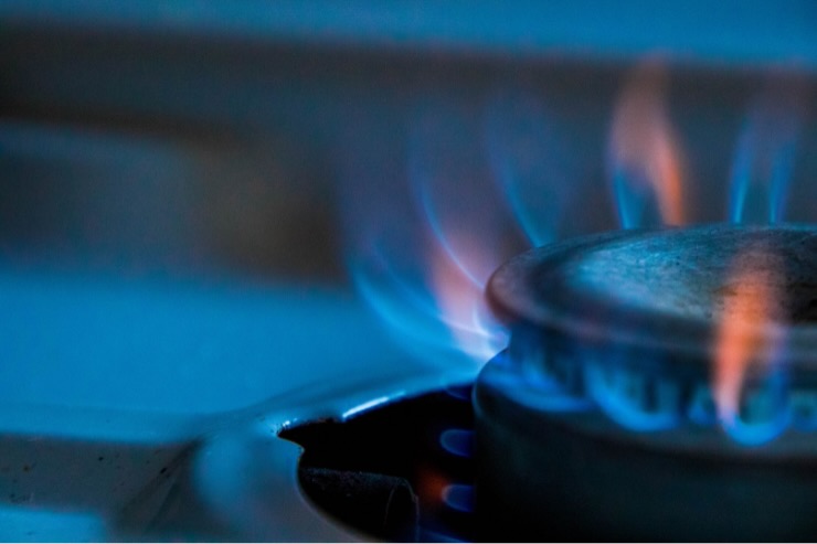 fornello gas