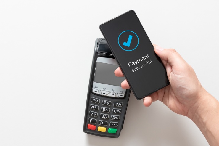 pagamento con pos 