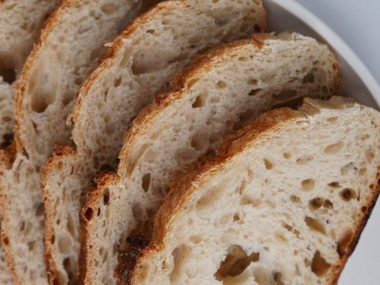 fette di pane