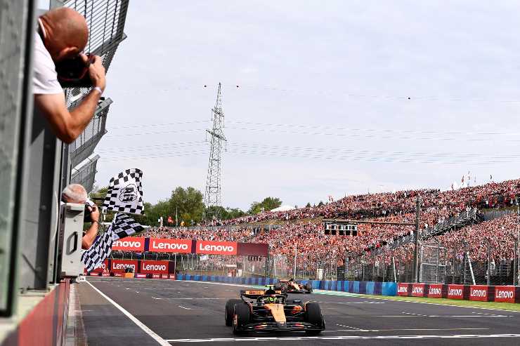 corsa formula 1
