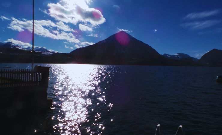 piramide montagna