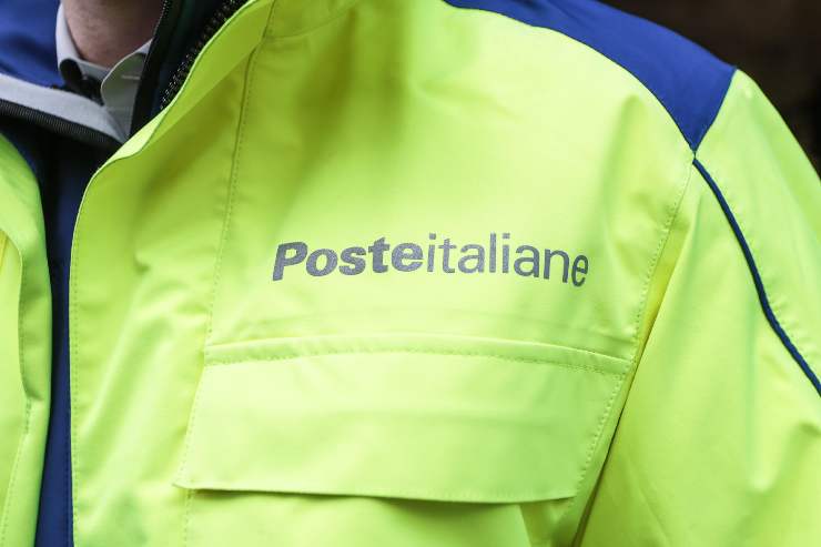 persona di poste italiane