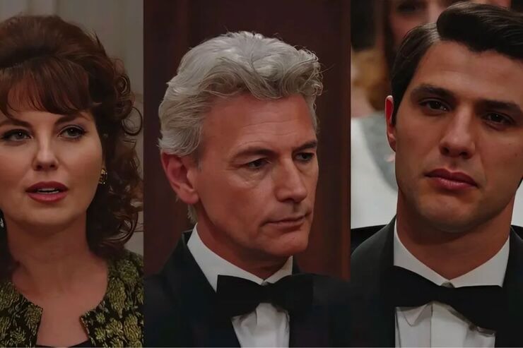 Adelaide, Umberto e Marcello
