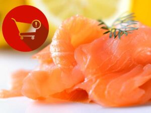 salmone affumicato
