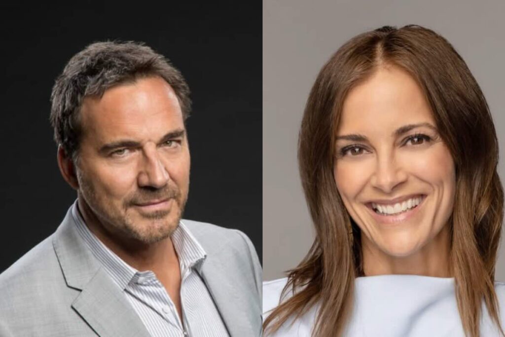 ridge e Taylor di beautiful