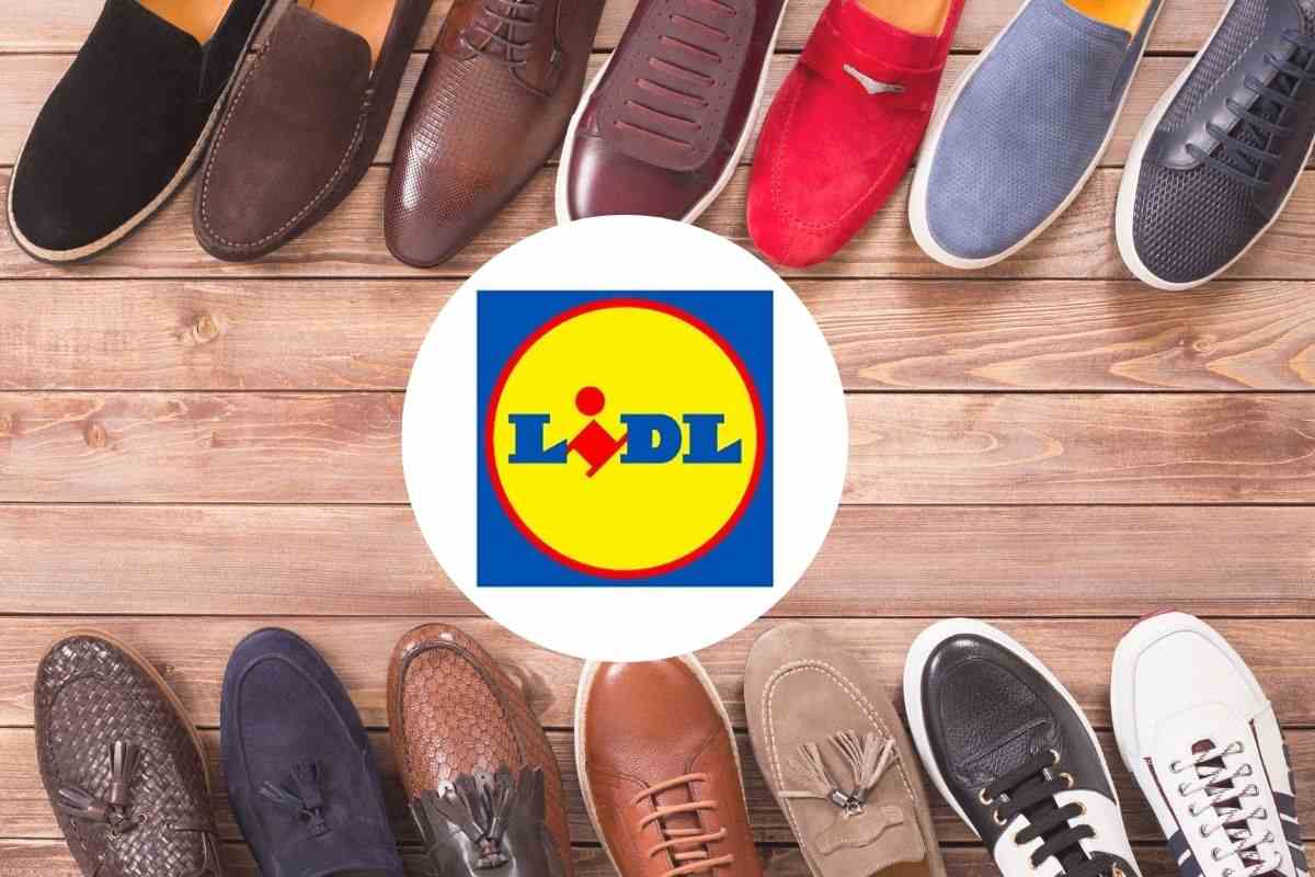 Le scarpe che mi fanno stare bene e salvano l’ambiente: costano 17 euro al LIDL