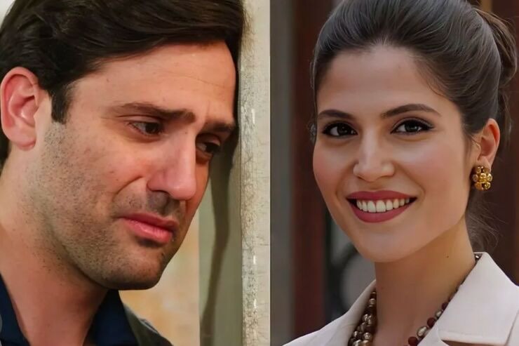 Enrico e Marina 