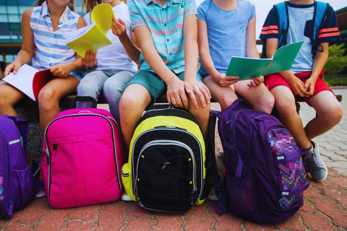 Sai che puoi avere il rimborso delle spese scolastiche? Ecco cosa puoi richiedere