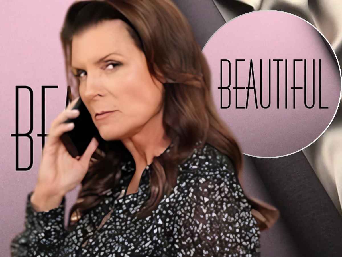 shila carter personaggio di beautiful