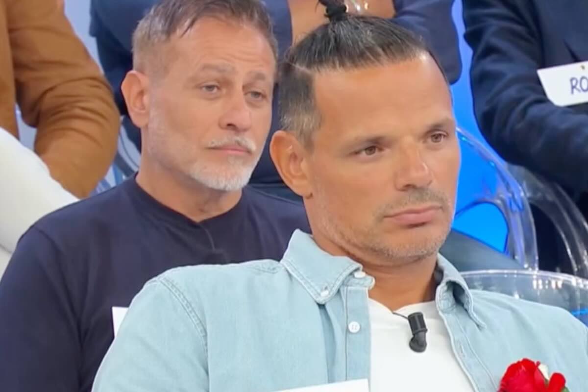 federico uomini e donne 