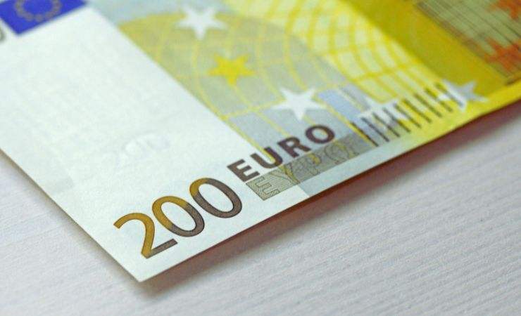 banconota 200euro