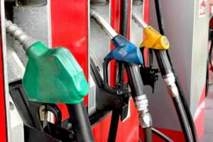 Pompe di benzina