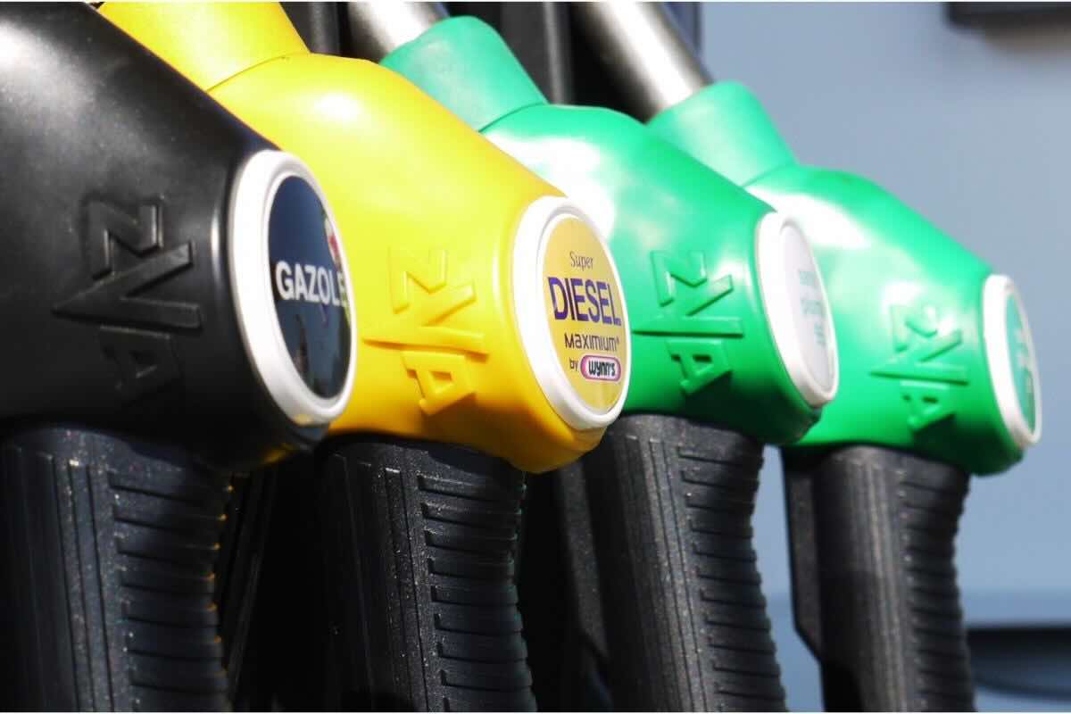 Pompe di carburanti