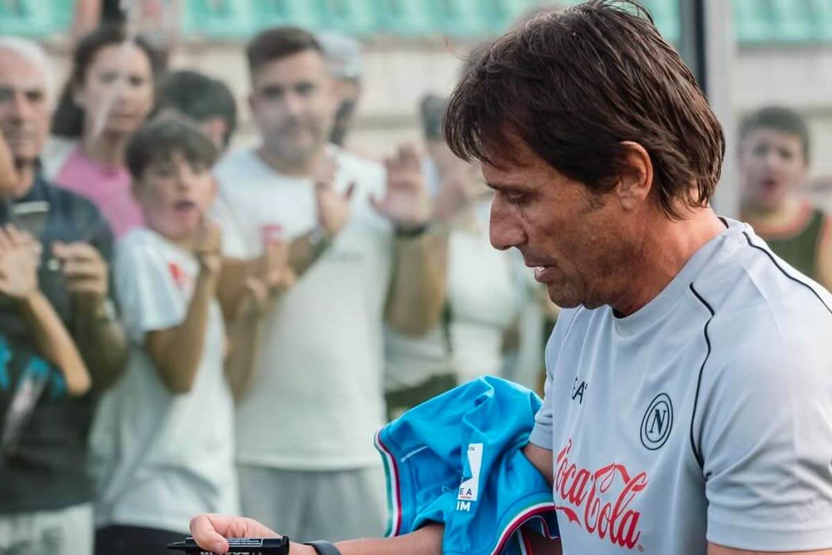 Antonio Conte