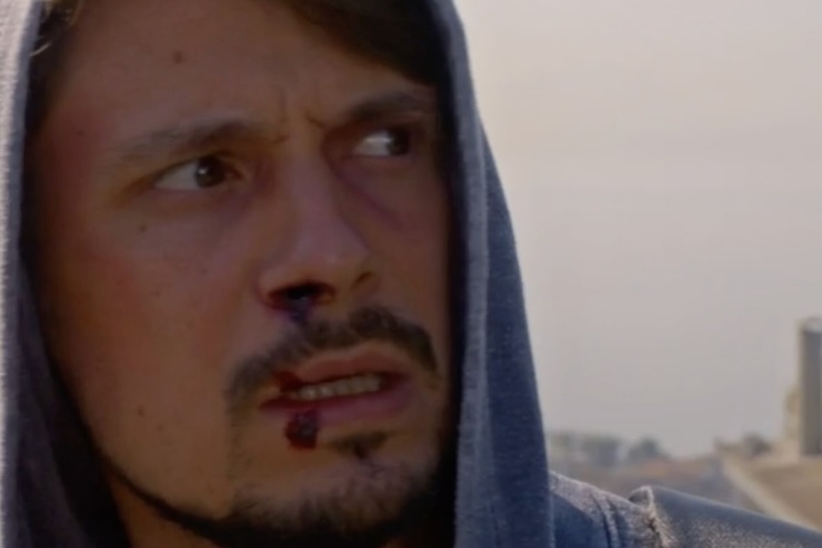 Gianluca un posto al sole