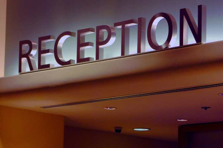 reception