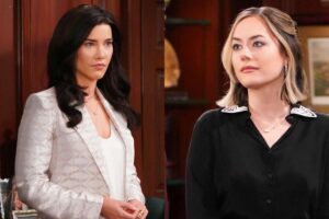 Steffy e Hope