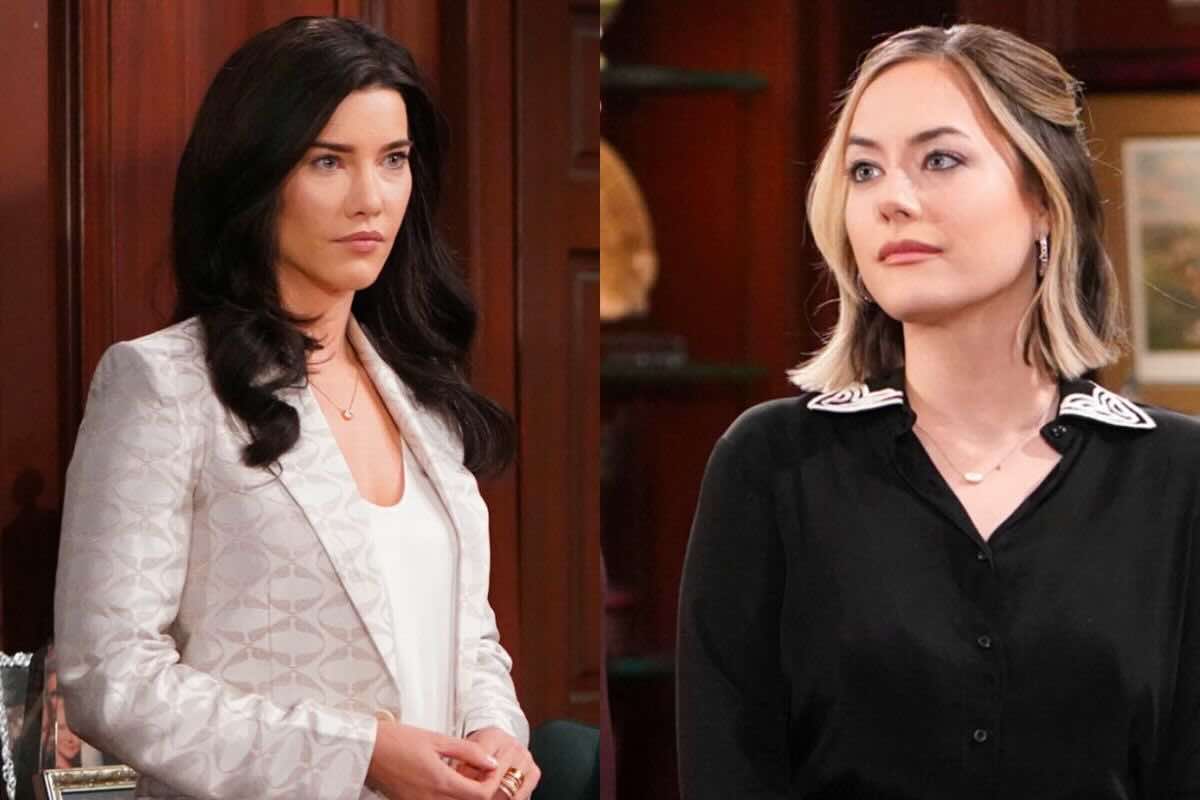 Steffy e Hope