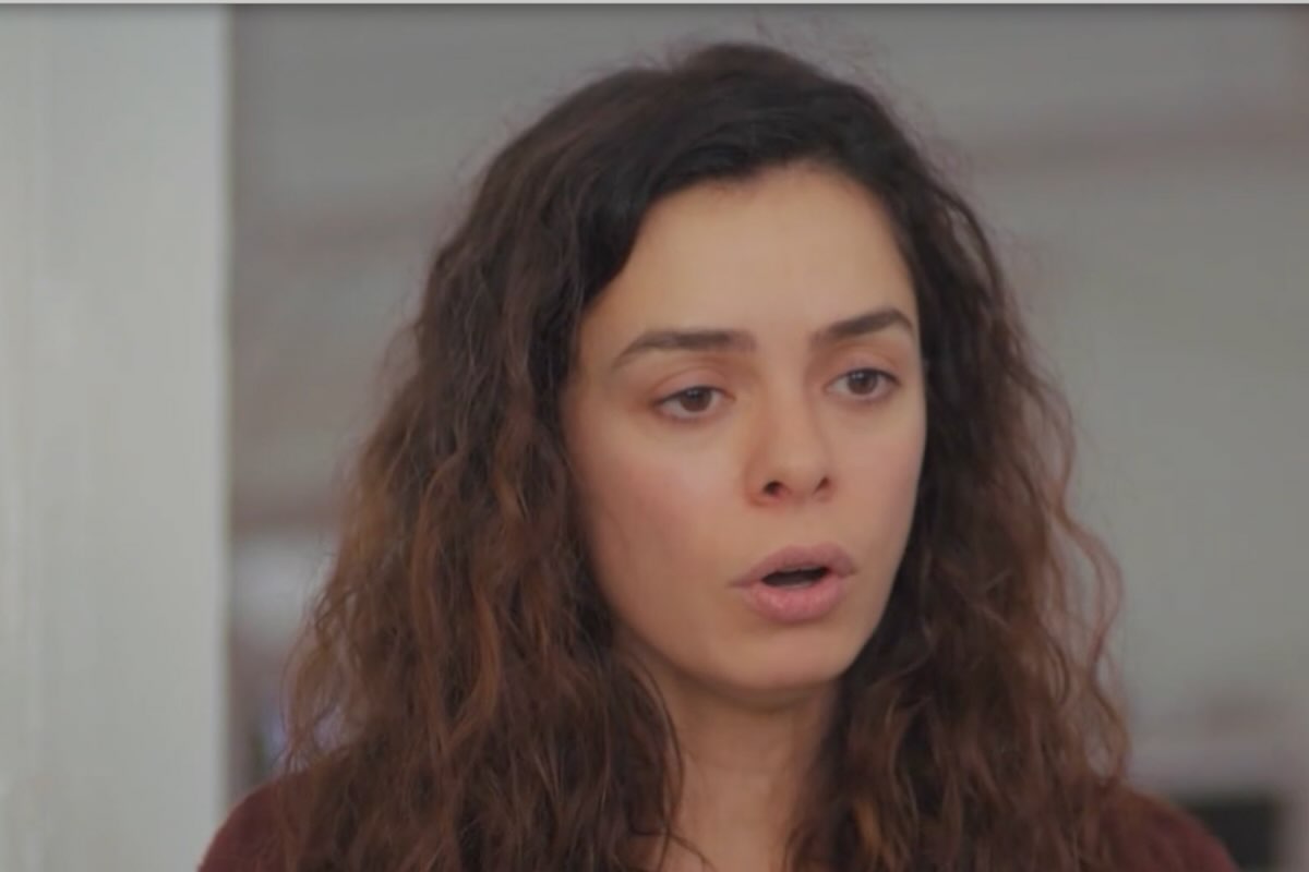 bahar la forza di una donna
