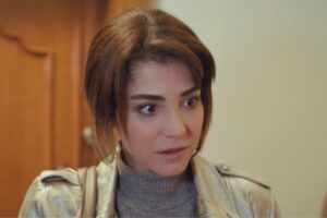 ceyda la forza di una donna