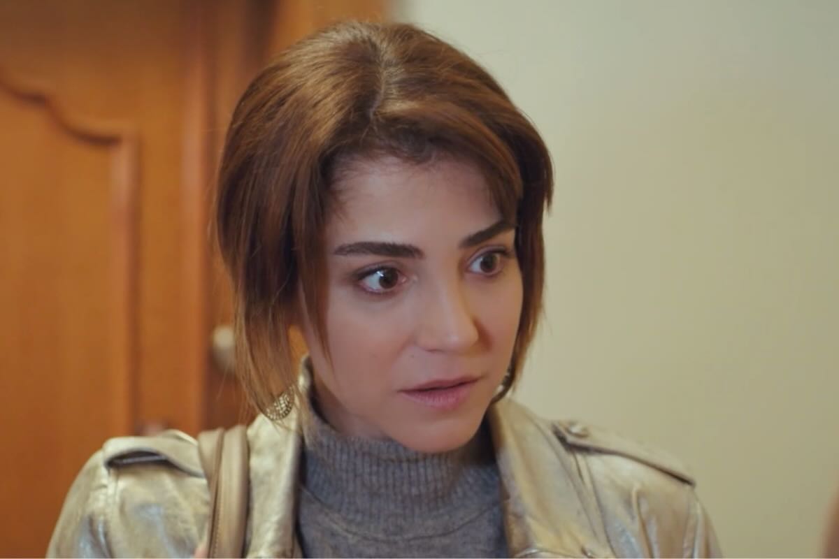 ceyda la forza di una donna