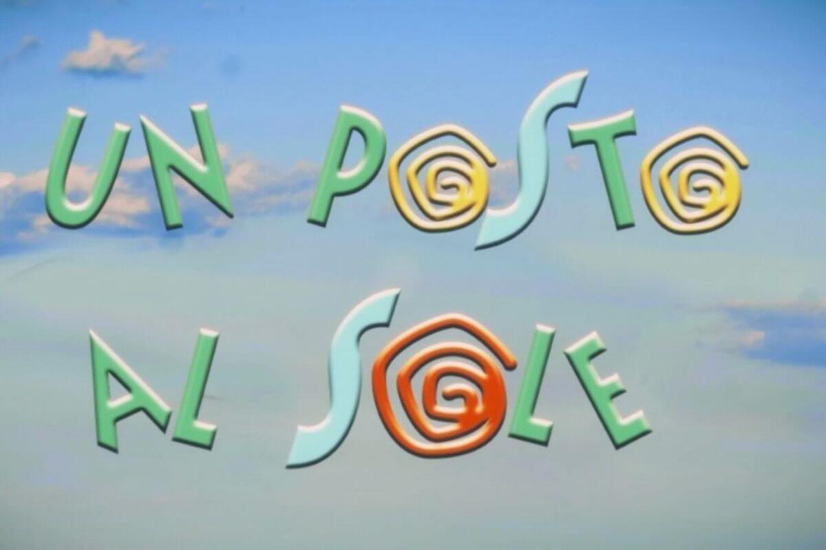 Un posto al sole sigla