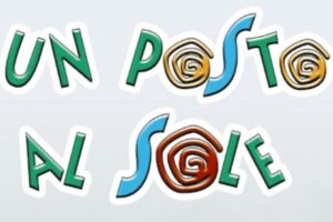 logo un posto al sole