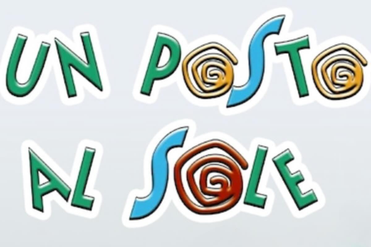 logo un posto al sole