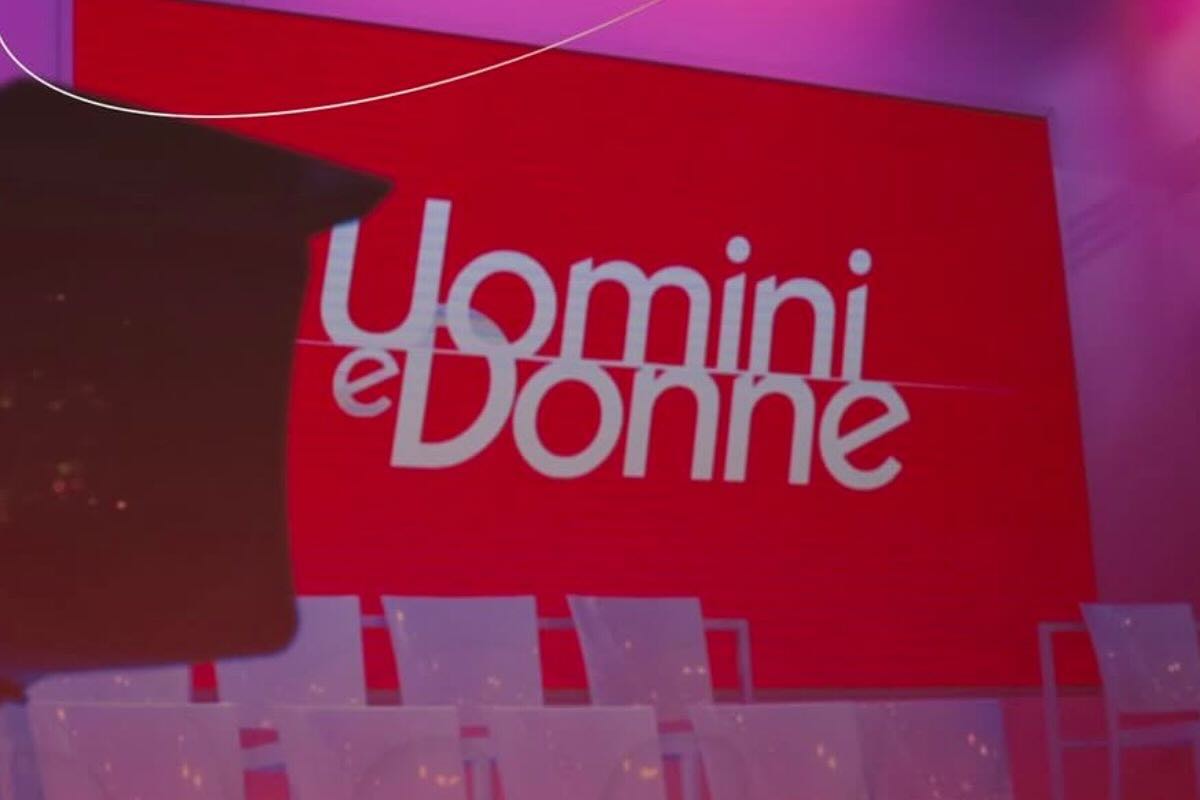 Schermata Uomini e Donne