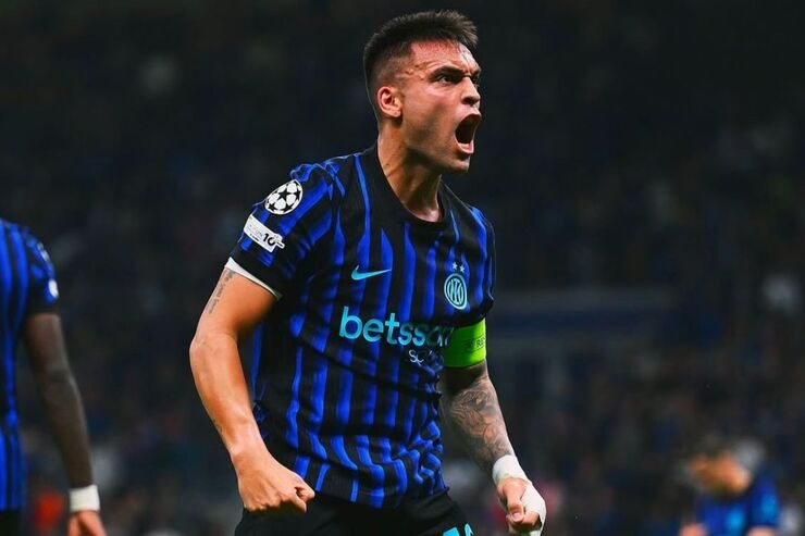 Lautaro Martinez