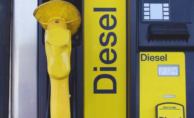 diesel pompa