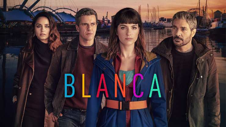 cast blanca