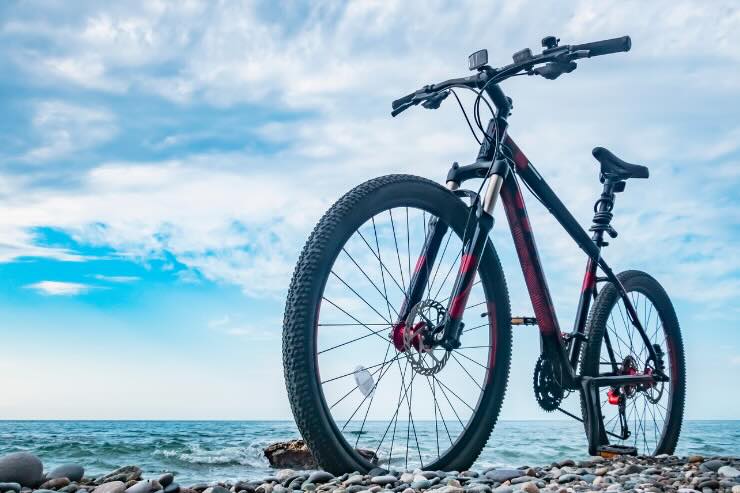 bicicletta