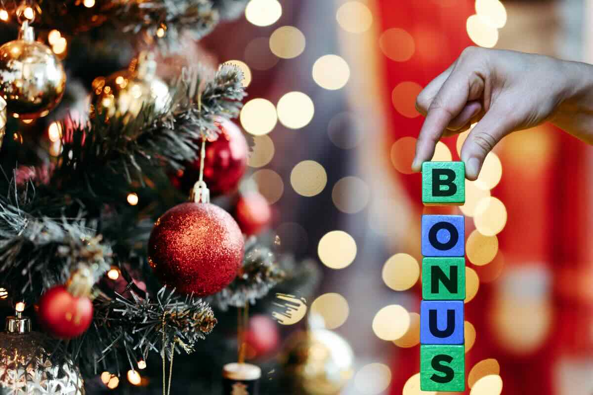 albero di natale bonus
