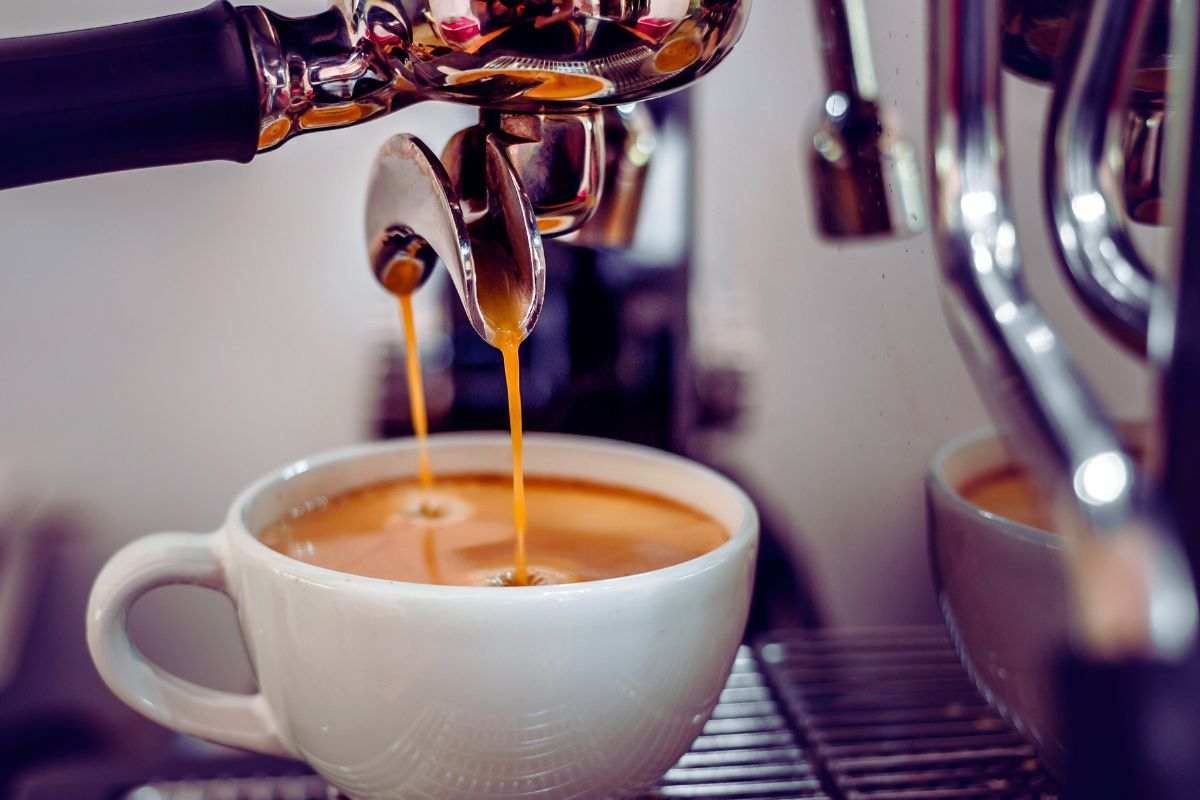 caffè al bar