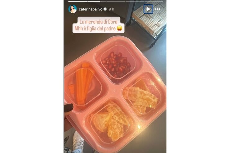 ig story balivo